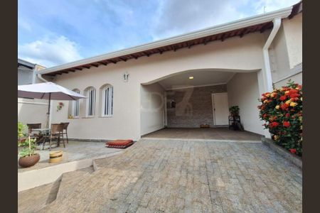 Casa à venda com 3 quartos, 169m² em Jardim Flamboyant, Campinas