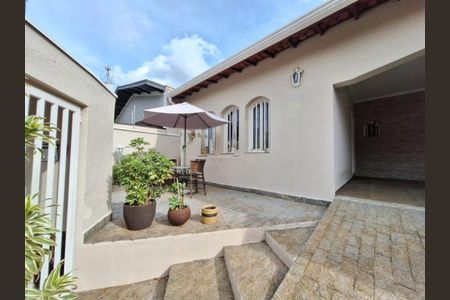 Casa à venda com 3 quartos, 169m² em Jardim Flamboyant, Campinas