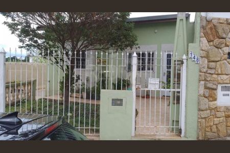 Casa à venda com 3 quartos, 150m² em Vila Industrial (Campinas), Campinas