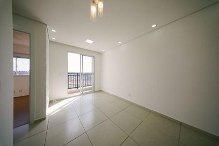 Sala de apartamento à venda com 2 quartos, 43m² em Jardim Brasilia, São Paulo