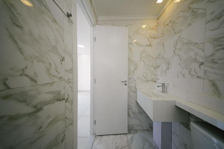 Banheiro de apartamento à venda com 2 quartos, 43m² em Jardim Brasilia, São Paulo