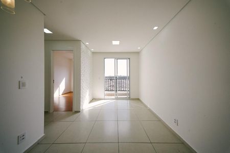 Sala de apartamento à venda com 2 quartos, 43m² em Jardim Brasilia, São Paulo