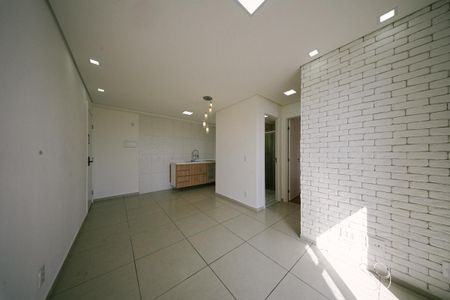 Sala de apartamento à venda com 2 quartos, 43m² em Jardim Brasilia, São Paulo