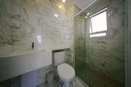 Apartamento à venda com 43m², 2 quartos e 1 vaga Apartamento à venda com 43m², 2 quartos e 1 vagaBanheiro