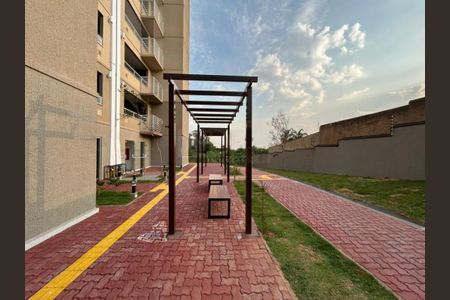 Apartamento à venda com 2 quartos, 64m² em Loteamento Parque São Martinho, Campinas