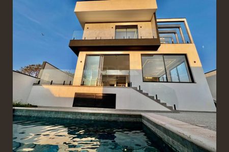 Casa à venda com 4 quartos, 342m² em Loteamento Alphaville Campinas, Campinas