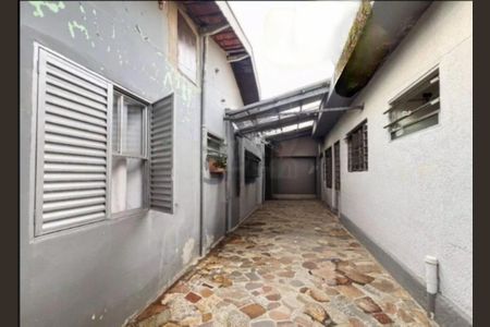 Casa à venda com 4 quartos, 160m² em Conjunto Habitacional Padre Anchieta, Campinas