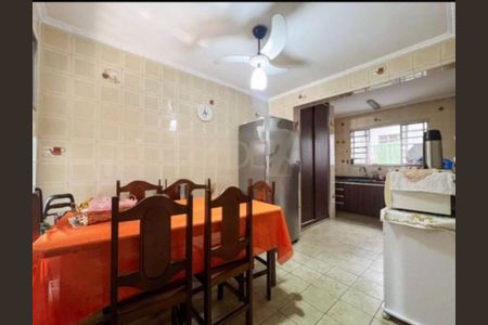 Casa à venda com 4 quartos, 160m² em Conjunto Habitacional Padre Anchieta, Campinas