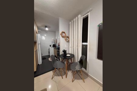 Apartamento à venda com 2 quartos, 44m² em Jardim Esmeraldina, Campinas