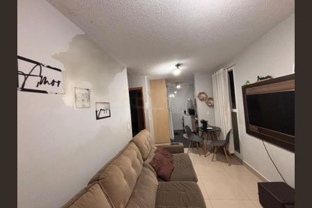 Apartamento à venda com 2 quartos, 44m² em Jardim Esmeraldina, Campinas