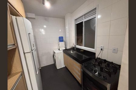 Apartamento à venda com 2 quartos, 44m² em Jardim Esmeraldina, Campinas