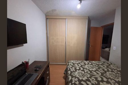 Apartamento à venda com 2 quartos, 44m² em Jardim Esmeraldina, Campinas
