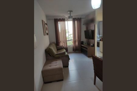Apartamento à venda com 2 quartos, 45m² em Jardim São José, Campinas
