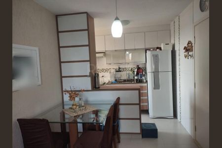 Apartamento à venda com 2 quartos, 45m² em Jardim São José, Campinas