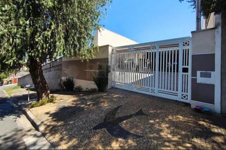Casa à venda com 3 quartos, 160m² em Jardim Paraíso, Campinas