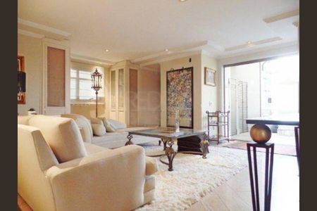 Apartamento à venda com 4 quartos, 440m² em Cambuí, Campinas