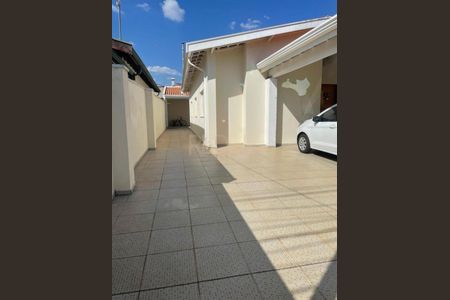 Casa à venda com 3 quartos, 135m² em Jardim Professora Tarcília, Campinas