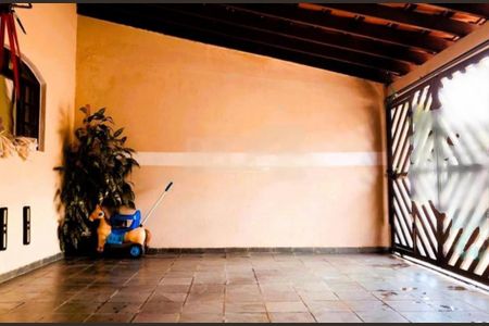 Casa à venda com 4 quartos, 133m² em Nucleo Residencial Boa Vista, Campinas