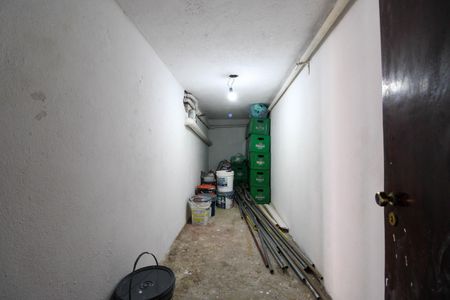 Depósito de serviço de apartamento à venda com 4 quartos, 200m² em Jardim Wanda, Taboão da Serra