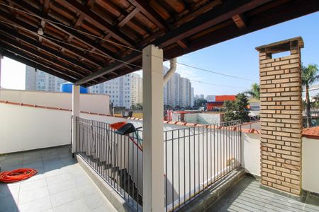 Area externa  de apartamento à venda com 4 quartos, 200m² em Jardim Wanda, Taboão da Serra