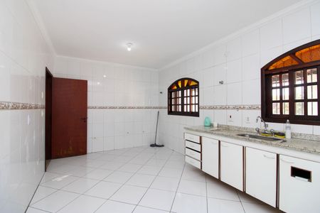 Cozinha  de apartamento à venda com 4 quartos, 200m² em Jardim Wanda, Taboão da Serra