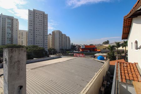 Vista Varanda Suíte  de apartamento à venda com 4 quartos, 200m² em Jardim Wanda, Taboão da Serra