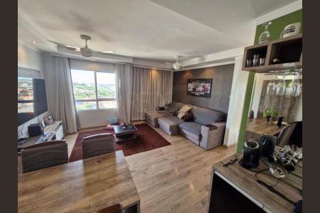 Apartamento à venda com 2 quartos, 61m² em Vila Faustina II, Campinas
