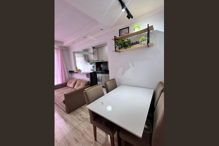 Apartamento à venda com 2 quartos, 50m² em Vila Mimosa, Campinas