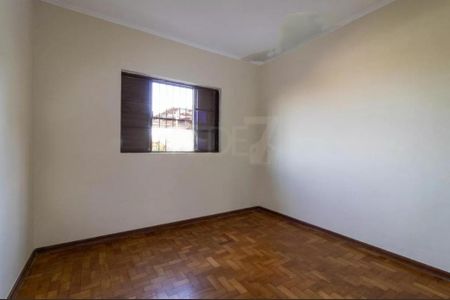 Casa à venda com 3 quartos, 120m² em Parque São Quirino, Campinas
