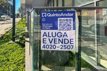 Placa Instalada dia 02/07/26 COD_ECZZ-710 de kitnet/studio para alugar com 1 quarto, 27m² em Pinheiros, São Paulo