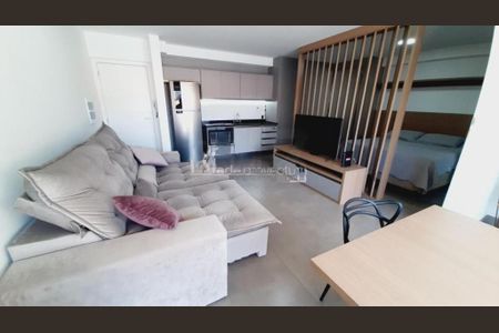 Apartamento à venda com 1 quarto, 42m² em Centro, Campinas