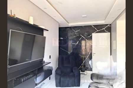 Apartamento à venda com 2 quartos, 52m² em Dos Ortizes, Valinhos