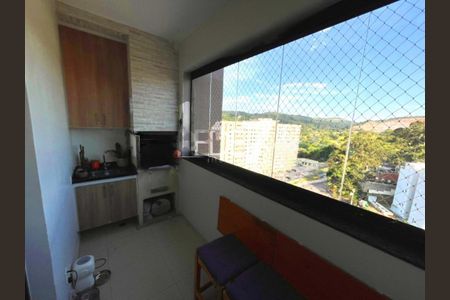 Apartamento à venda com 3 quartos, 91m² em Dos Ortizes, Valinhos
