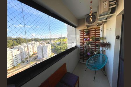 Apartamento à venda com 91m², 3 quartos e 2 vagas