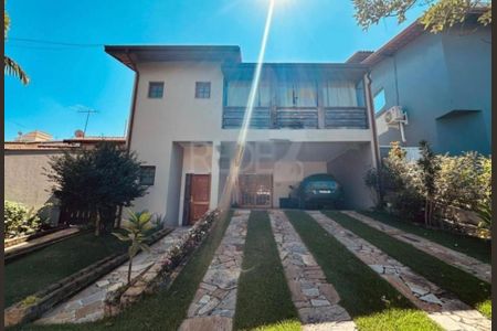 Casa à venda com 3 quartos, 255m² em Jardim America II, Valinhos