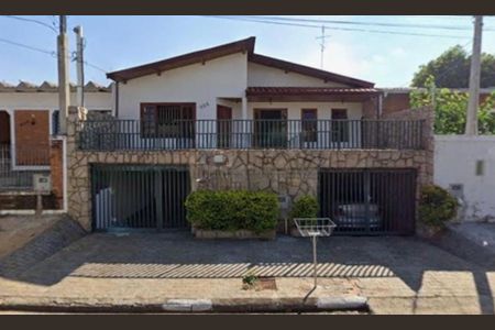 Casa à venda com 4 quartos, 233m² em Jardim Flamboyant, Campinas
