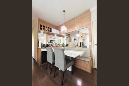 Apartamento à venda com 52m², 2 quartos e 1 vaga