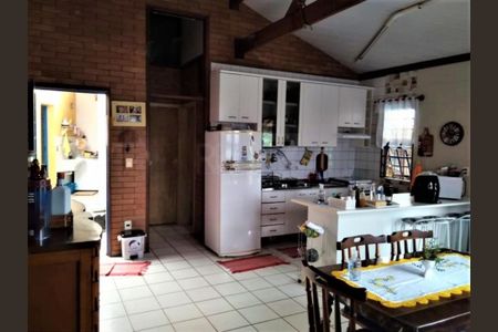 Casa à venda com 3 quartos, 260m² em Conjunto Habitacional Vila Santana (Sousas), Campinas