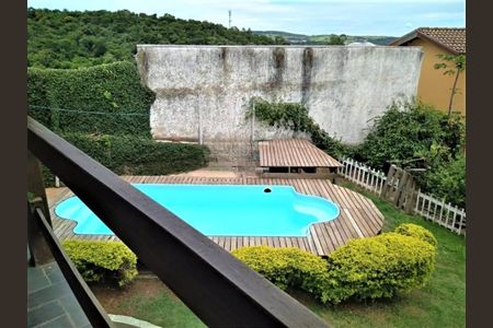Casa à venda com 3 quartos, 260m² em Conjunto Habitacional Vila Santana (Sousas), Campinas