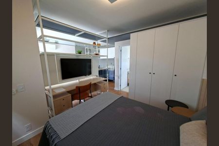 Apartamento à venda com 1 quarto, 38m² em Cambuí, Campinas