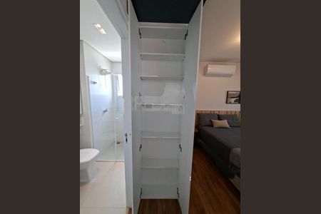 Apartamento à venda com 1 quarto, 38m² em Cambuí, Campinas