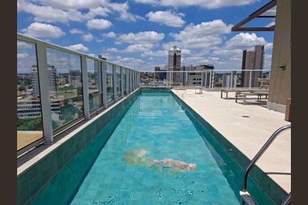Apartamento à venda com 1 quarto, 38m² em Cambuí, Campinas
