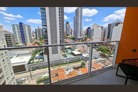 Apartamento à venda com 1 quarto, 38m² em Cambuí, Campinas