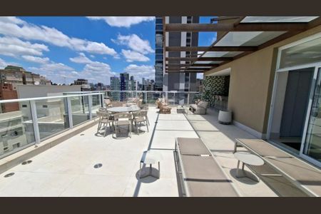 Apartamento à venda com 1 quarto, 38m² em Cambuí, Campinas