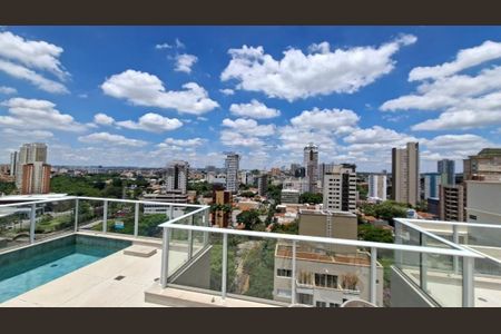 Apartamento à venda com 1 quarto, 38m² em Cambuí, Campinas
