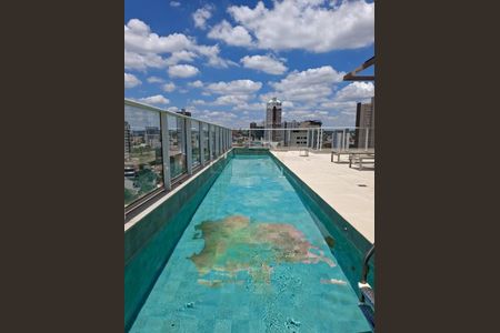 Apartamento à venda com 38m², 1 quarto e 1 vaga