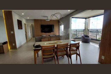 Apartamento para alugar com 2 quartos, 91m² em Swiss Park, Campinas