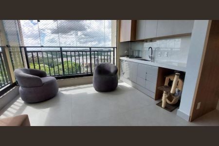 Apartamento para alugar com 2 quartos, 91m² em Swiss Park, Campinas
