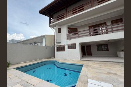 Casa à venda com 3 quartos, 258m² em Parque Nova Suica, Valinhos