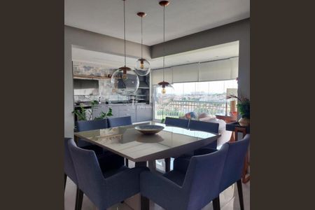 Apartamento à venda com 162m², 4 quartos e 3 vagas
